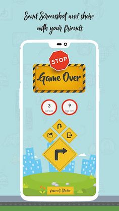 Bouncy Road - bounce for fun - Screenshot 4