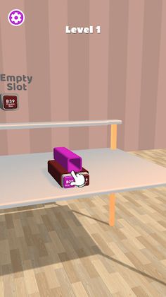 Pyramid Puzzle - Screenshot 2