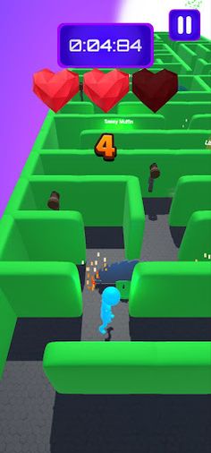 Maze battle - Screenshot 3