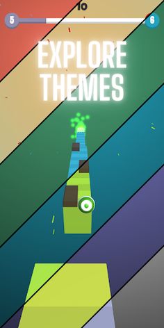 Ball Jump - Hard Ball Game - Screenshot 2