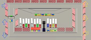 PolyRacer - Screenshot 2