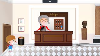 Dobrodružství v Rudolfinu - Screenshot 1