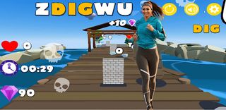 Word Runner - Screenshot 2