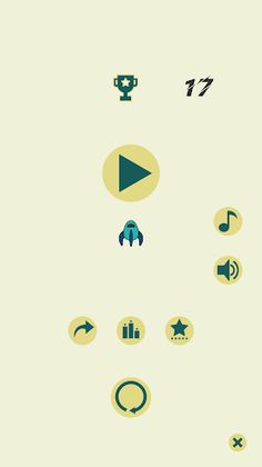 Up! Up! Up! - Screenshot 1