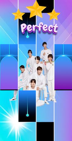 Jungkook - BTS Piano Game - Screenshot 3