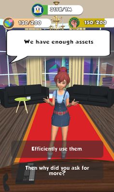 Mr President - Screenshot 1