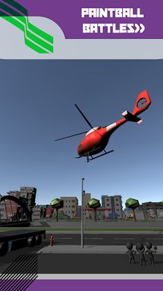 Paint Ball Magic Shooter - Screenshot 3