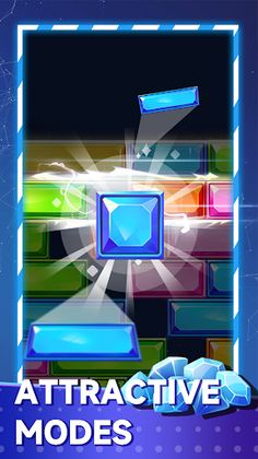 Jewel Bricks Crush - Screenshot 4