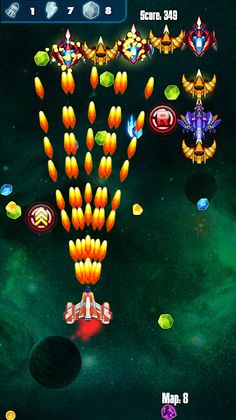 Galaxy Shooter - Screenshot 1