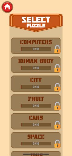 Word Search - Hidden Words - Screenshot 4