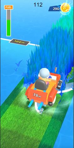 Cut it all! - Screenshot 1