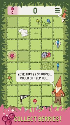 Mushrooming - Screenshot 2