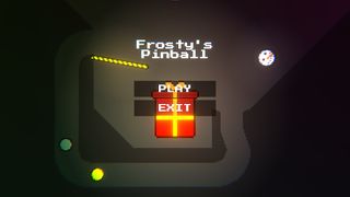 Frosty's Pinball - Screenshot 1