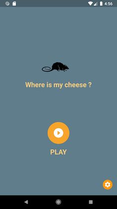 Where Is My Cheese? - Screenshot 1