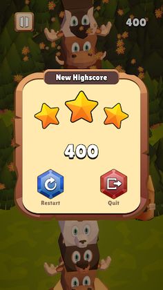 Animal Tumble - Screenshot 3