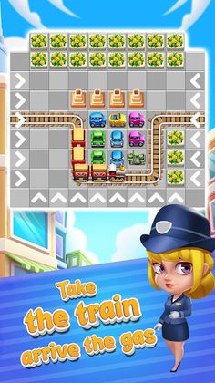 Car Puzzle - Match 3 Puzzle - Screenshot 1