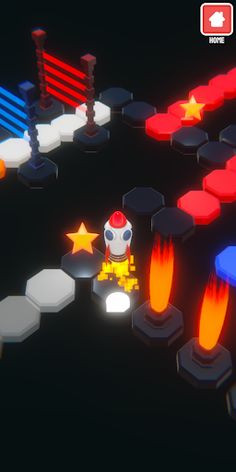 Hover Thrust - Screenshot 1