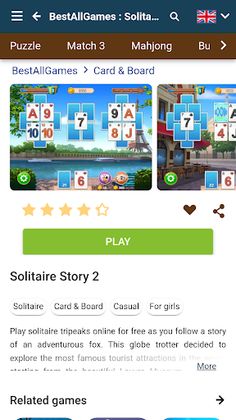 BestAllGames - online games - Screenshot 3