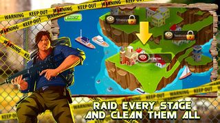 American Zombie Killer - Screenshot 3