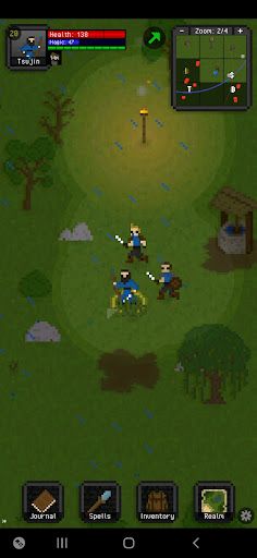 AlterKnight - Screenshot 4