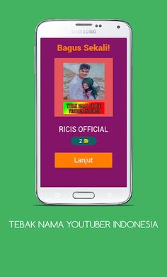 TEBAK YOUTUBER INDONESIA - Screenshot 2