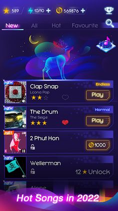 Rolling Ball - Music Ball Rush - Screenshot 4