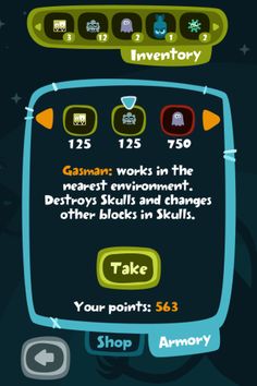 Creature Crush - Screenshot 2