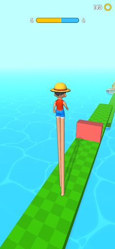 RUN PIECE - Screenshot 2