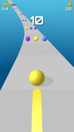 Curvy Color - Screenshot 3