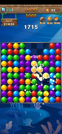 Ocean Bubble Crush - Screenshot 3