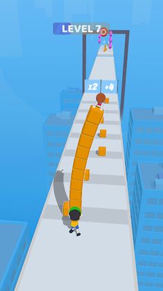 Keep Balance! - Screenshot 1