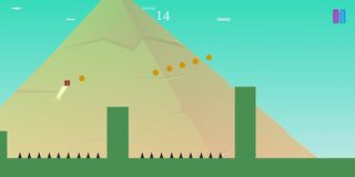 Stock jump - Screenshot 2