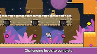 Space Intern - Screenshot 2
