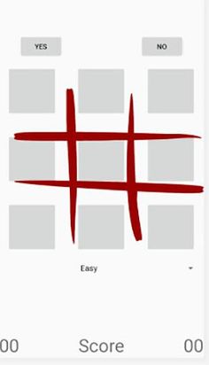 Tic-Tac-Toe - Screenshot 1