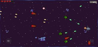 Space Unknown - Screenshot 1