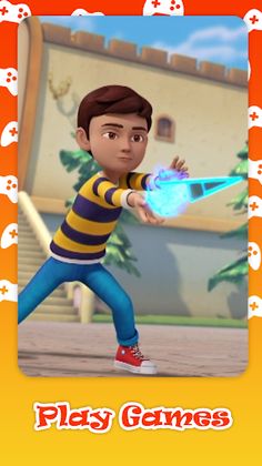 rudra Playtime Game - Screenshot 3