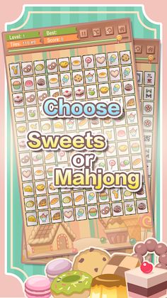 Sweet Connecting - Screenshot 2