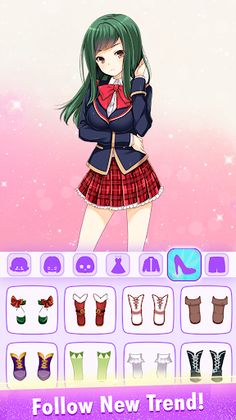 Chibi Fashion: Dress Up Games - Screenshot 3