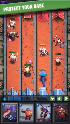 Double Diced: Fantasy Battles - Screenshot 3