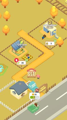 Nice Farm Idle Farm Simulator - Screenshot 2