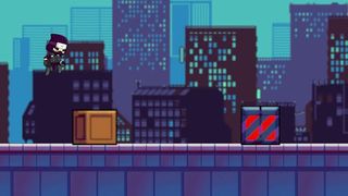 Ninja Run: The Endless Game - Screenshot 3