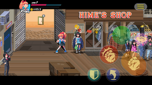 Crunchyroll: River City Girls - Screenshot 3