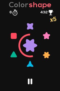 Colorshape - Screenshot 2