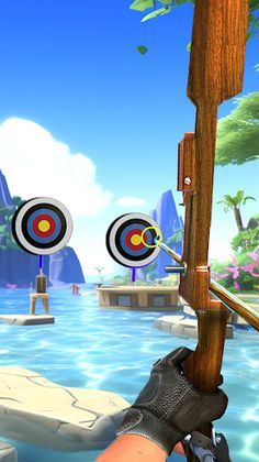 Bow and Arrow : Archery Games - Screenshot 2