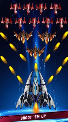 Space Shooter & Galaxy Attack - Screenshot 1