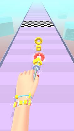 Charmy Run - Screenshot 2