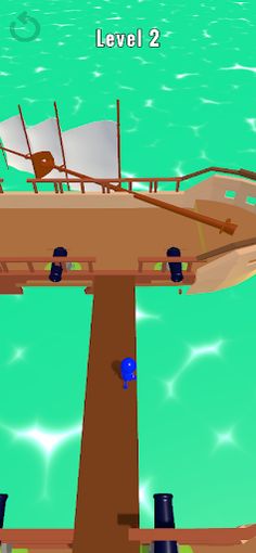 Pirate Rush - Screenshot 2