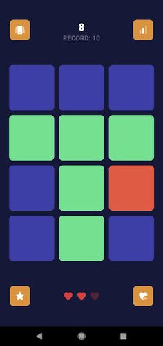 Slabbs - arcade mind game - Screenshot 3