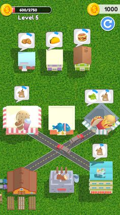 Food Linker - Screenshot 4