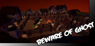 Windah Horror Adventure - Screenshot 1